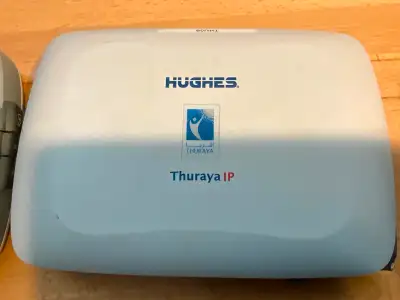 Modem satellite portable Thuraya IP (Wi-Fi) – Internet en zone, View more