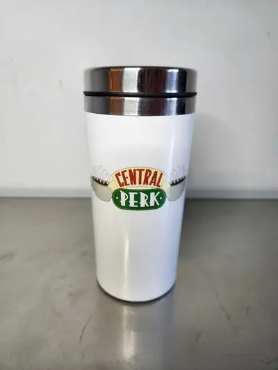 Friends "Central Perk" Tumbler, View more