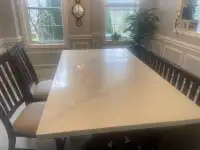 Dining table set 