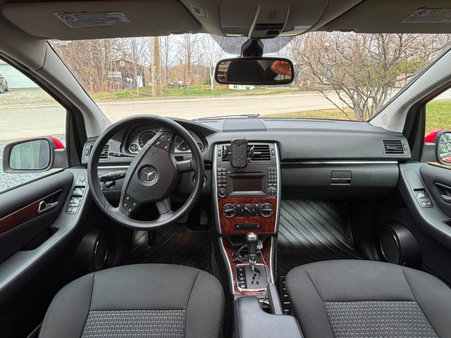 Mercedes-Benz B200 2009 non turbo — photo 5
