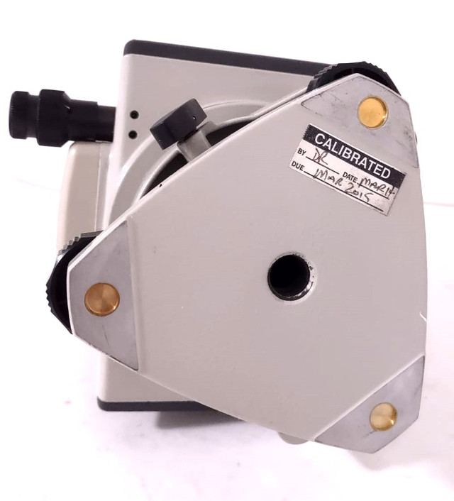 FUTURA DT-10 Digital & Laser Theodolites for Land Survey in General Electronics in Kitchener / Waterloo - Image 2