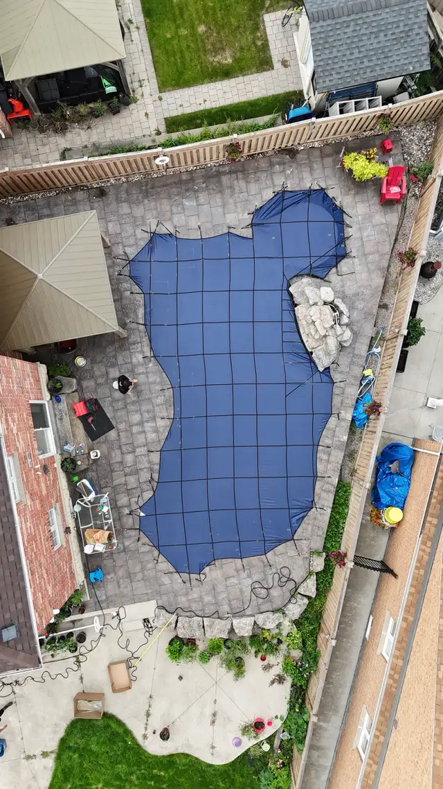 Safety Cover order / install in Hot Tubs & Pools in City of Toronto - Image 2