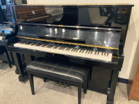 Hyundai U832 Upright Piano