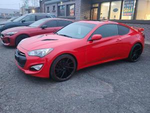 2014 Hyundai Genesis Coupe