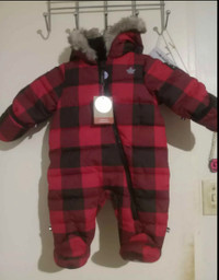 New!!! Baby Winter Onesie Jacket