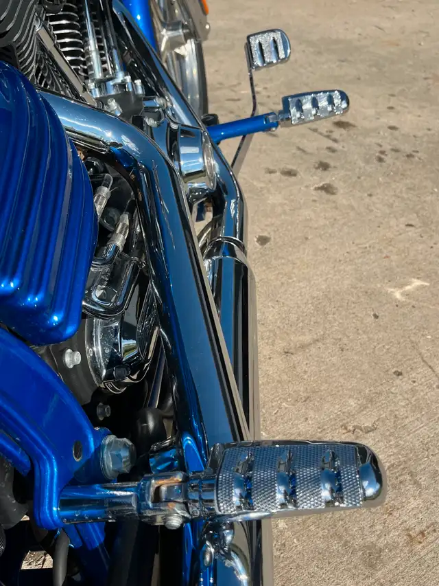 2008 Harley Davidson Rocker C (FXCWC) in Street, Cruisers & Choppers in Regina - Image 10