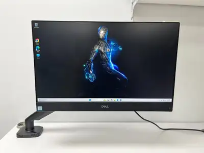 Dell OptiPlex 7470 AIO PC With Camera / Speaker / Microphone, View more