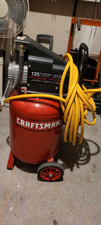 Compresseur d'air Craftman 12 gallons