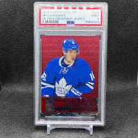 Mitch Marner Rookie Numbered PSA 9 RARE