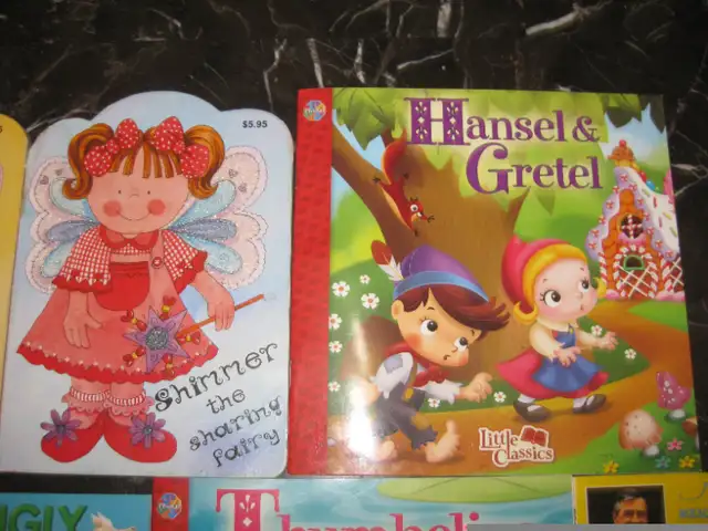 Lot of 9 Kids Books - $15.00 obo in Children & Young Adult in Kitchener / Waterloo - Image 4