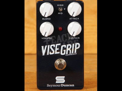 WANTING TO BUY :Seymour Duncan Vise Grip compressor pedal., View more