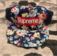 Supreme Hawaii Floral Hat 