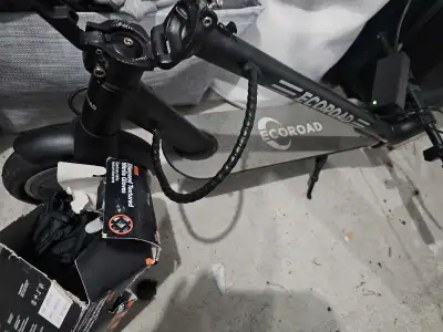 Scooter eco, View more