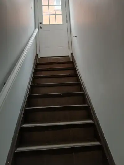-1 big bedroom available [good for couple or 2 person] in 3 BR basement apartment for rent -Hurontar...