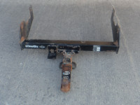 Ford F150 trailer hitch