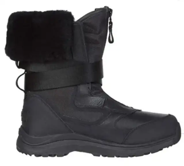 UGG Mens Tahoe leather Boot, US 12, EU 45 (fits 11.5-12, 45-46) in Men's Shoes in Oakville / Halton Region - Image 5