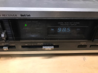 Vintage JVC R-K200 Digital Synthesizer Stereo Receiver 