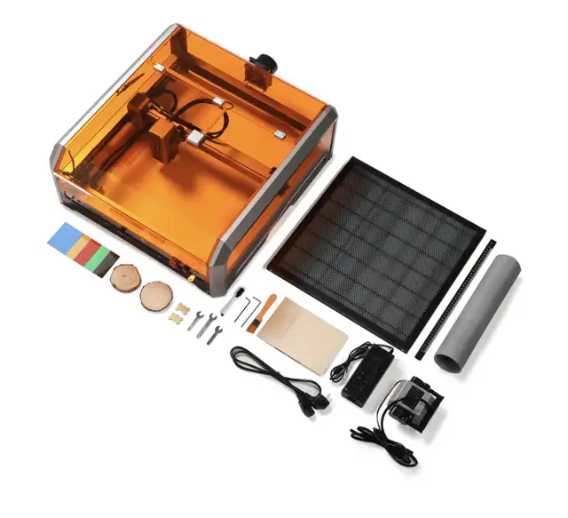 Laser Engraver Machine, 20W 40000mm/min High Speed All-in-oneNEW ...