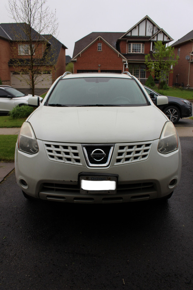2008 Nissan rogue AWD in Cars & Trucks in Markham / York Region