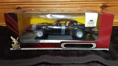 1/18 Die Cast Pontiac, View more