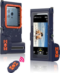 ShellBox Diving Case 3rd Gen for Samsung Galaxy/iPhone Series