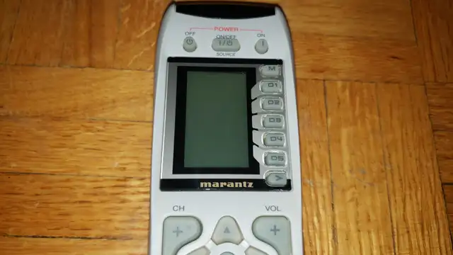 MARANTZ RC1400 UNIVERSAL REMOTE CONTROL LIKE NEW in Stereo Systems & Home Theatre in City of Toronto - Image 5