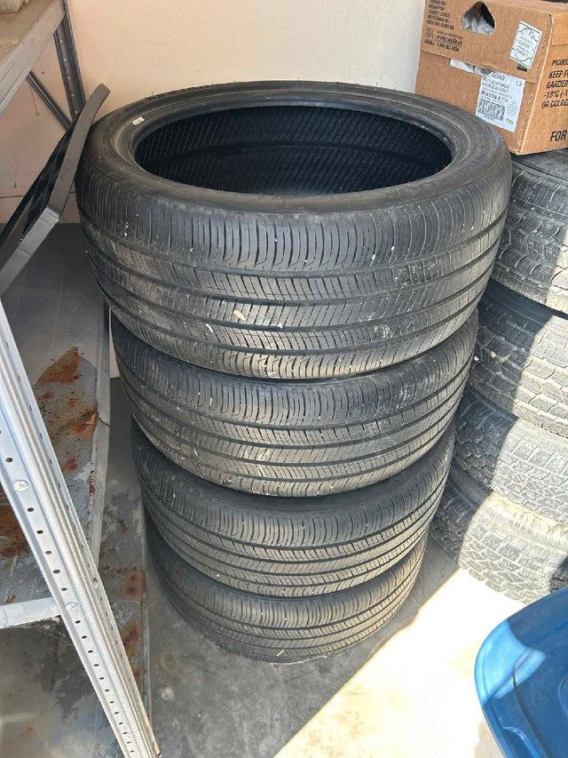 235/40R19 rubbers  in Tires & Rims in Edmonton - Image 2