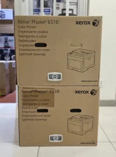 Xerox Phaser 6510 Color Laser Printer, View more