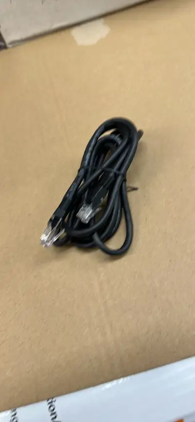 6 Foot Network Cable, View more