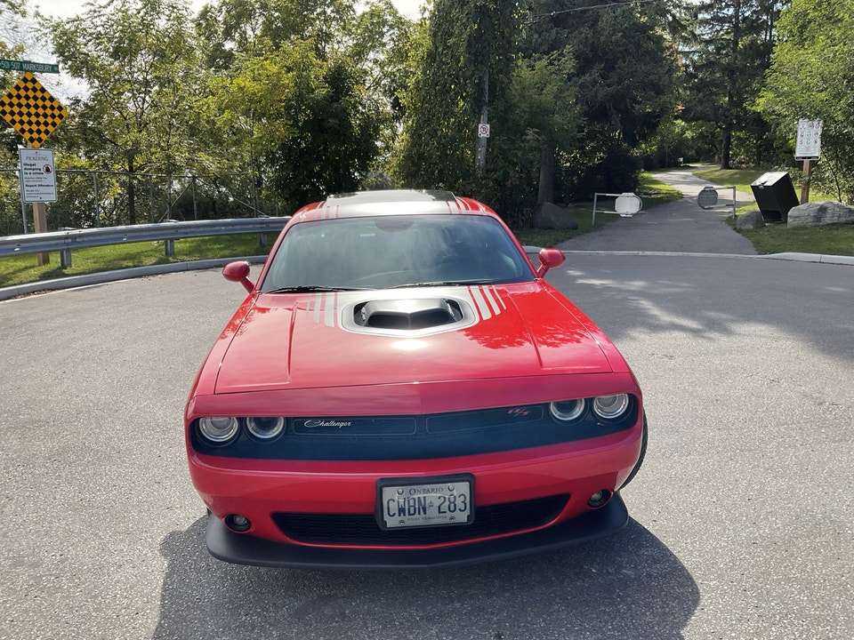 Dodge Challenger 2016 photo 2