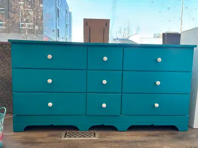 Dresser solid wood, View more