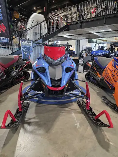 2024 Yamaha Sidewinder L-TX SE The Sidewinder L-TX SE has all the trail performance and capabilities...