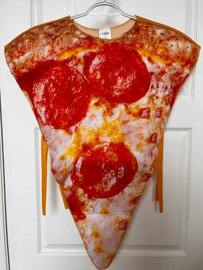 Halloween costume Pizza costume for kids/women, View more