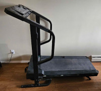 Weslo foldable treadmill 
