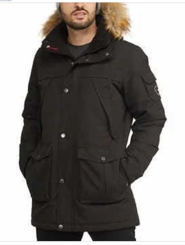 Heritage 63 Pajar Men’s Parka! Size Large; New with tags! in Men's in Kitchener / Waterloo - Image 2