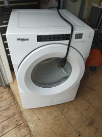 Whirlpool Ventless Condenser Dryer