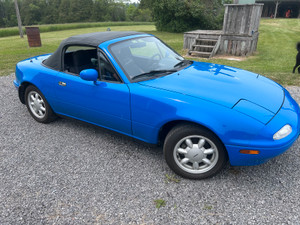 1990 Mazda MX-5