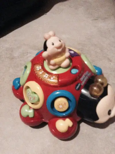 Do you have a daycare or a dayhome and are looking for toys? In a very good working condition. One f...