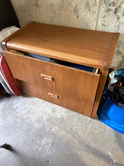solid wood filing cabinets and storage units, View more