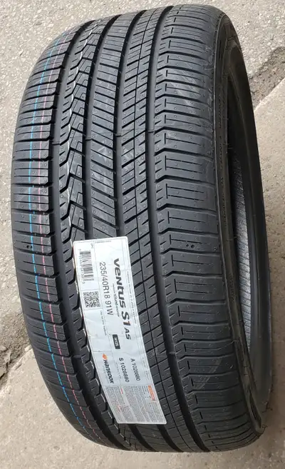 225/40R18 88V HANKOOK OPTIMO H426 ALL SEASON TIRES $149 each plus 13% HST Out the Door price for SET...