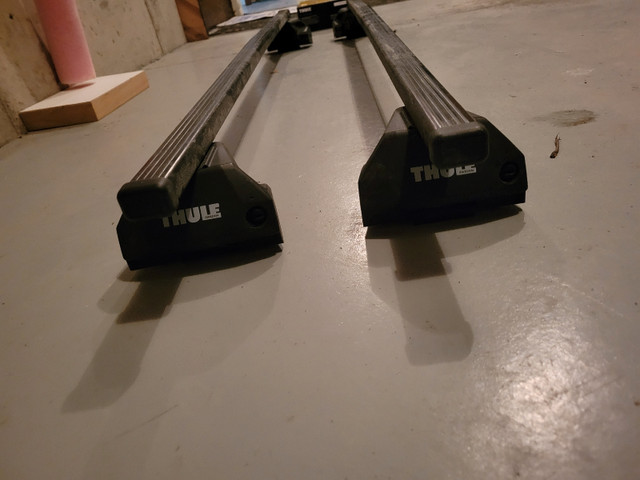 Thule Force XT XL with Thule Evo Flush Rails in Other in Belleville - Image 4