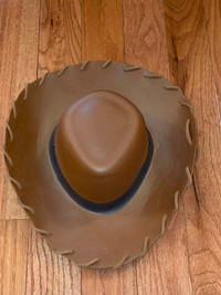 TOY STORY WOODY COWBOY HAT FOAM COSTUME COSPLAY