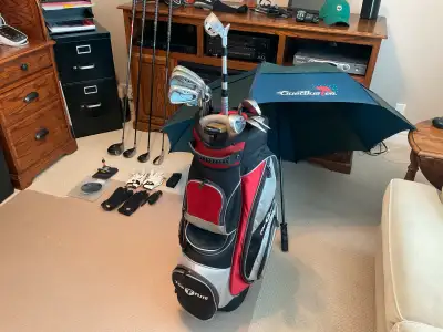 Taylor made golf clubs, View more