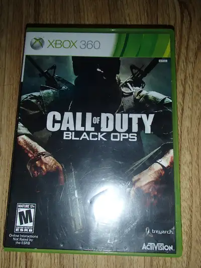 Xbox 360 Game for sale Truro Area, View more