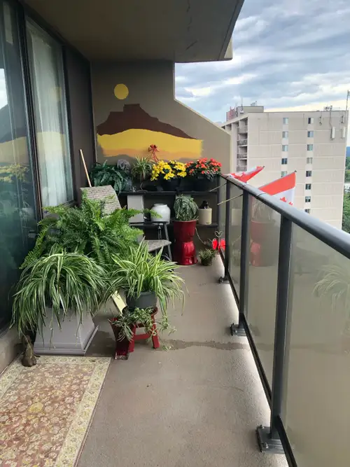 Large master bedroom with private bathroom/walk-in closet. (23’x11’). Available April 1st. (Furnishe...