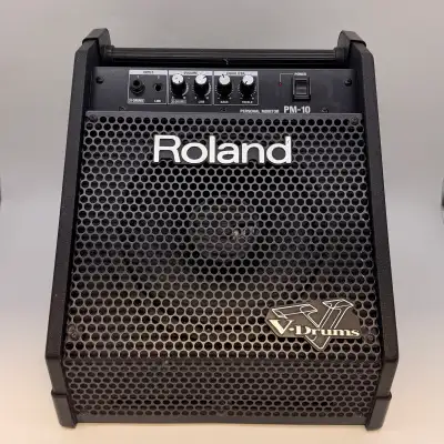 Roland PM-10 V-Drums Personal Monitor, View more