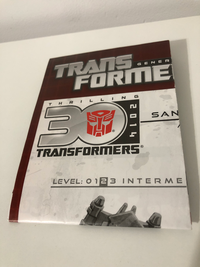 Transformers Generations Thrilling 30 Voyager Class Sandstorm$45 in Toys & Games in Kitchener / Waterloo - Image 5