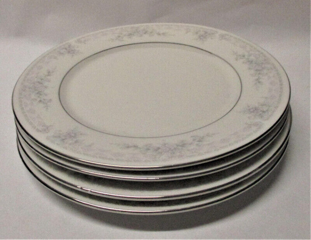 Set of 4pcs Sango Majesty Collection Romantica 8396 Salad Plates in Other in Stratford - Image 4