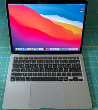 M1 Macbook Air (With Upgrades)