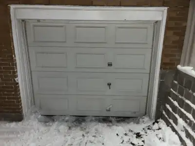 Insulated Garage Door, View more